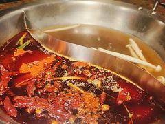 -蜀国大将老火锅(江北店)