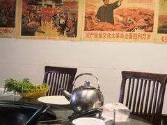 -姥家大锅台水库渔家