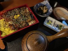 鳗鱼饭三吃-鳗鱼家·深夜食堂(军博店)
