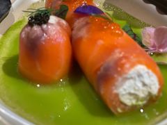 -格鲁·秀色Georgia’s Feast