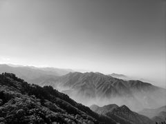 -终南山南五台景区