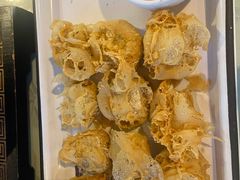 臭豆腐-东方山水金沙酒店-雅香阁中餐厅