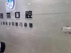 -茂菊口腔连锁(浦东南路店)