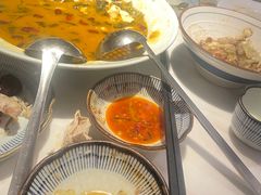 -周渝食惦·酸菜鱼精致川菜(横岗店)