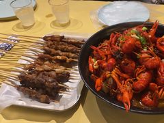 -小田油焖小龙虾(双井店)