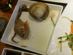 -马路边上·小海鲜烧烤(八一路店)
