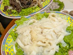 -清真老马家海鲜大排档(台东店)