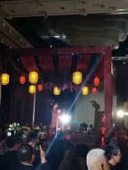 -上海金桥红枫万豪酒店·宴会厅