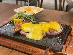 -豪客来牛排(空港华联店)