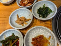 -金顺碳烤肉(1号店)