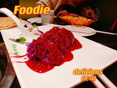 -清真·锦翔炝锅鱼(明德门店)