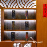 着实被他们家的菜品、茶点给诱惑到了，不仅味道好