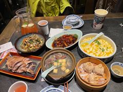 -南京大牌档(新街口德基广场店)