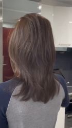 -初心HAlRSALON烫染接发