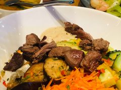 希腊藜麦碗（牛肉）-Moka Bros 摩卡站(西单大悦城店)