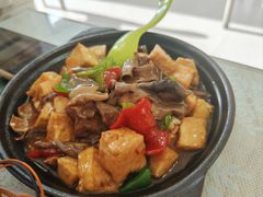 -天天向上素食餐厅(五台山店)