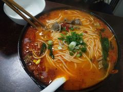 泡椒鸡杂米线-李米线(总店)