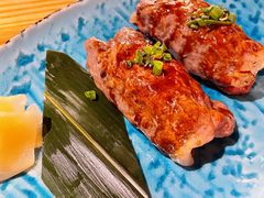 三味真火和牛寿司（2块起）-有喜屋·日料·居酒屋(旭辉广场店)