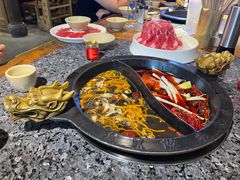 -蜀大侠火锅(建设路第五大道店)