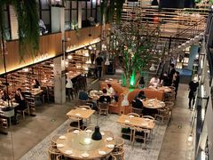 大堂-山楂树融合菜餐厅