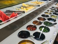 自助小料-海底捞火锅(凯德广场店)