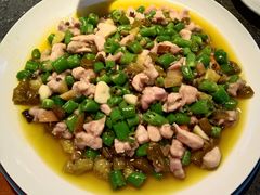 一品鲜椒兔-万重锦·人文川菜馆(骡马市店)