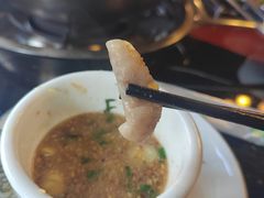 -老石黑山羊毛驴肉火锅(金凯广场店)