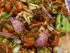 -阿木龙虾·烧烤涮肉羊蝎子(栖山路店)