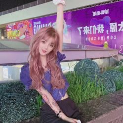 点击看大图 -I+造型烫发染发