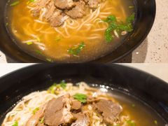 特色牛肉面-大福来锅巴菜(古文化街店)