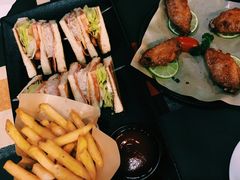 -遇见西木美式餐厅(体育路店)