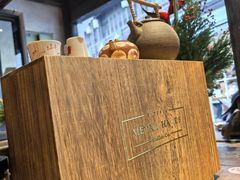 -Metal hands·铁手咖啡