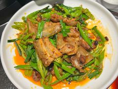 -万重锦·人文川菜馆(骡马市店)