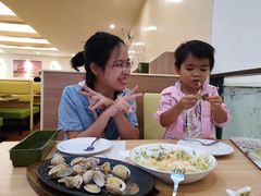 -萨莉亚意大利餐厅(白云汇店)
