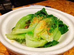 金蒜生菜-陈鹏鹏潮汕菜(欢乐海岸 海边景观店)