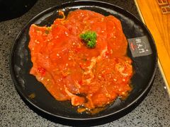 椒麻嫩牛肉-朝天门火锅(洪崖洞景观江景店)
