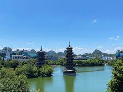 -忆咖啡观景餐厅(桂林象山公园店)