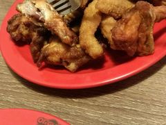 -好伦哥比萨烤肉自助(八里桥店)