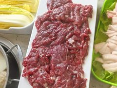 嫩肉-杏花吴记牛肉火锅
