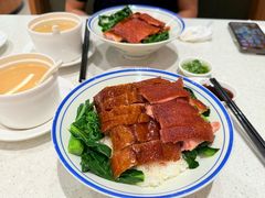 -香港新发烧腊茶餐厅(书城店)