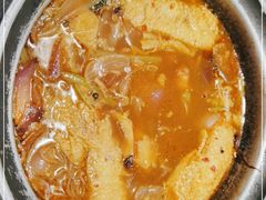 -禄婶鸡煲·打边炉