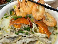 -木木鲜海鲜面(天一店)
