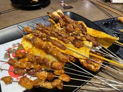 -马海涛牛肉串·午市牛腩饭·烧烤夜宵(领汇广场店)