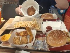 -肯德基(蓝桥店)