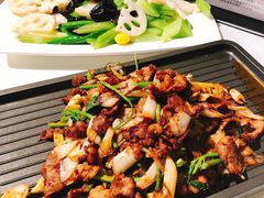 -老浒记烤鸭-北京菜(琉璃厂店)