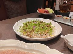 -今轩中餐厅(西安经开洲际酒店)