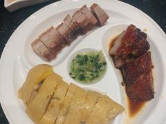 烧味三拼-正斗·港式粤菜(SKLP店)