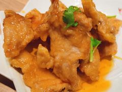 老式锅包肉-荣鹏风味烀饼(万达广场店)
