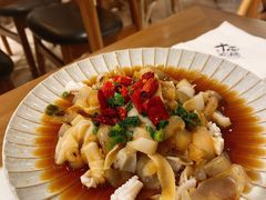 油淋三脆-十面欢腾·海鲜面·台式Bistro(长乐路店)