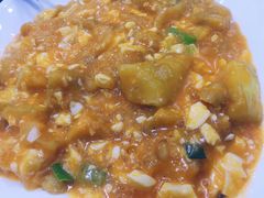 咸蛋茄子-芳芳餐厅(白沙路店)